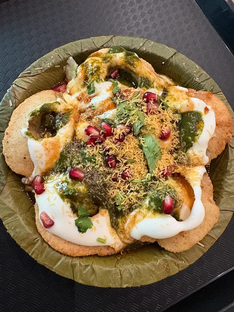 Best vegetarian Indian street food restaurant in Edmonton, AB